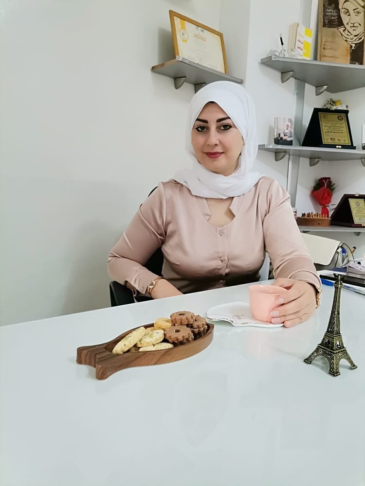 Heba almoghrabi